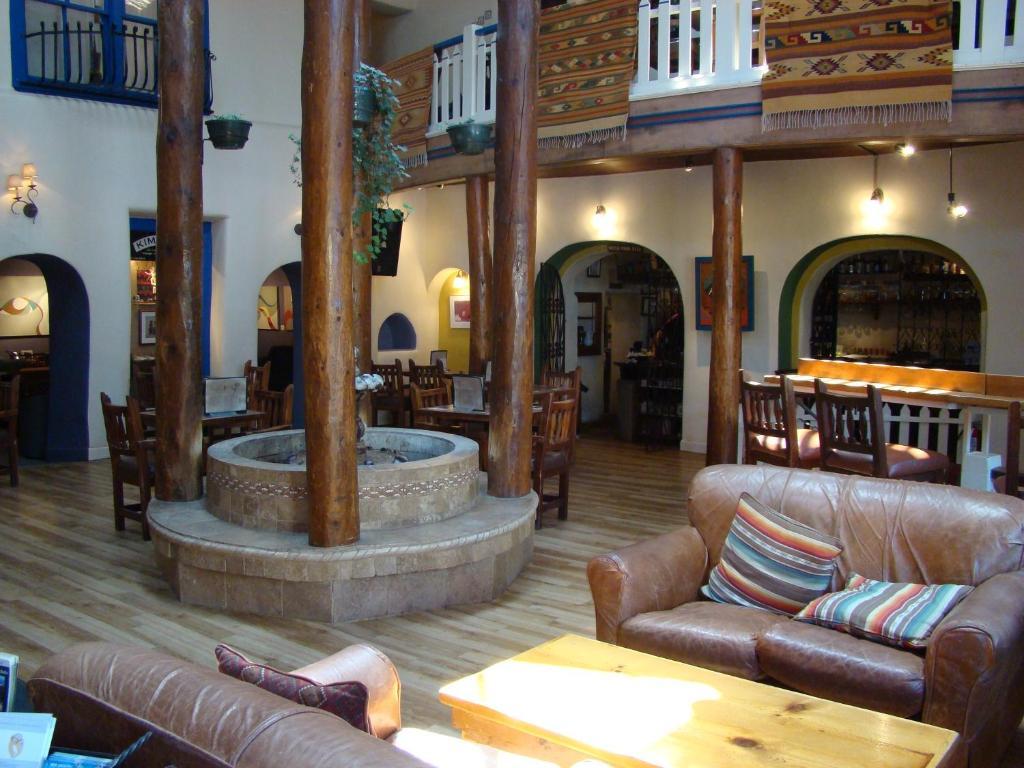The Historic Taos Inn Exterior photo
